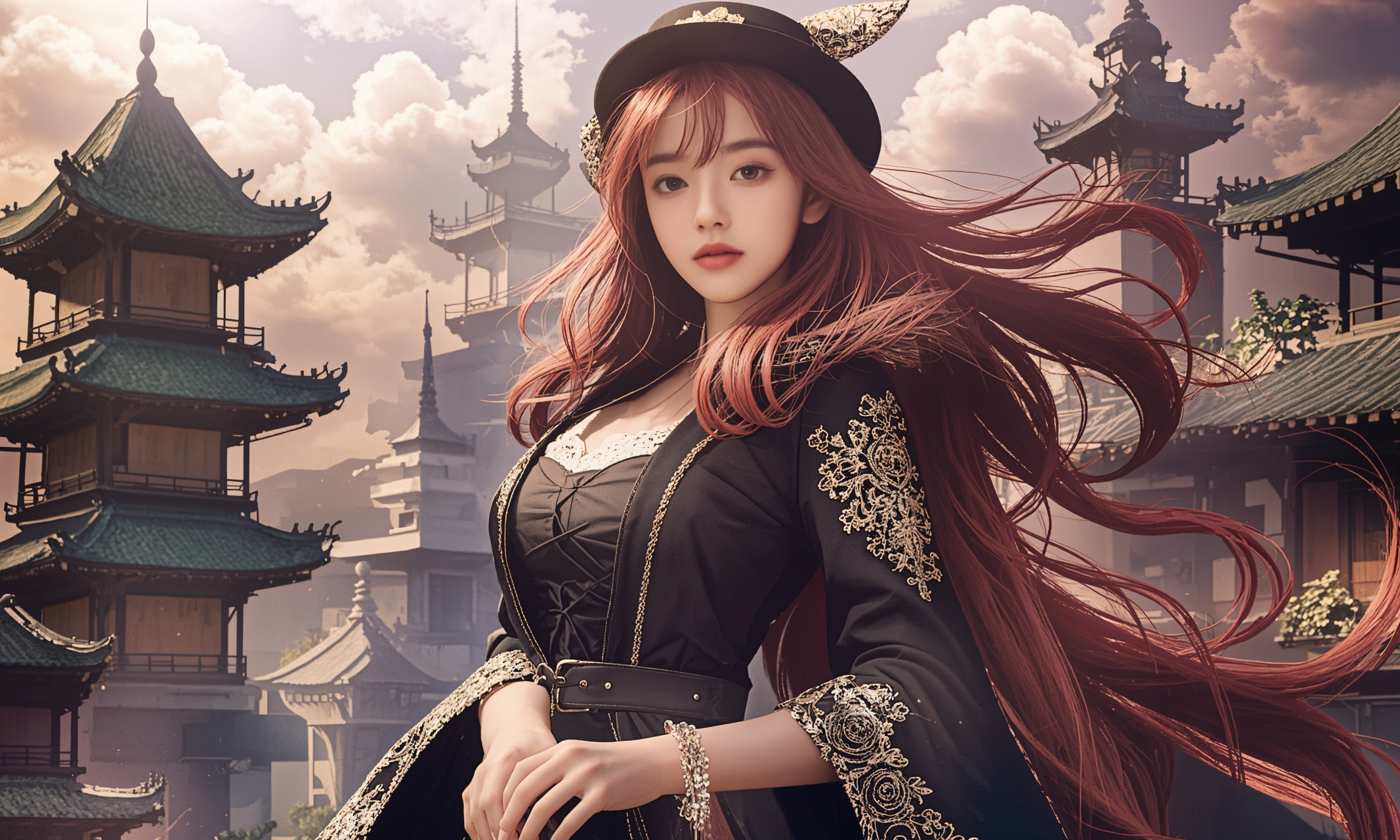 留学生在旌德变身“制墨学徒” 助千年徽墨香飘海外